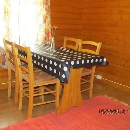 Bondegardsparken Farm Prázdninový areál *