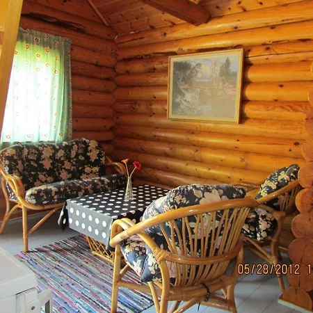 Bondegardsparken Farm Prázdninový areál *