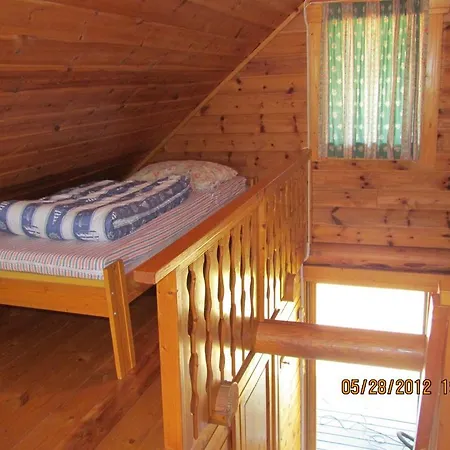 Bondegardsparken Farm Prázdninový areál *
