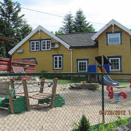 Parco vacanze Bondegardsparken Farm *