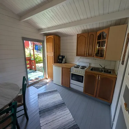 Kompleks wypoczynkowy Bondegardsparken Farm Kristiansand
