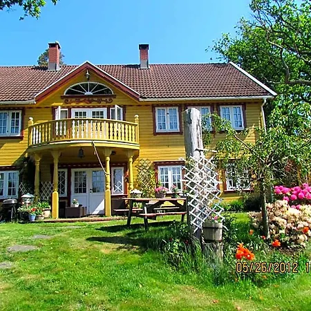 Bondegardsparken Farm Prázdninový areál *
