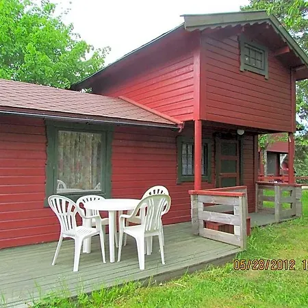 Bondegardsparken Farm Prázdninový areál