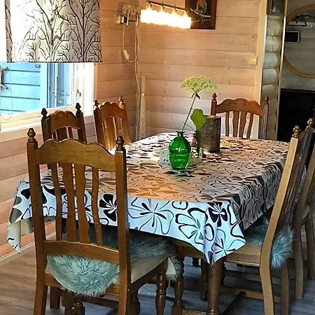 Bondegardsparken Farm Prázdninový areál *