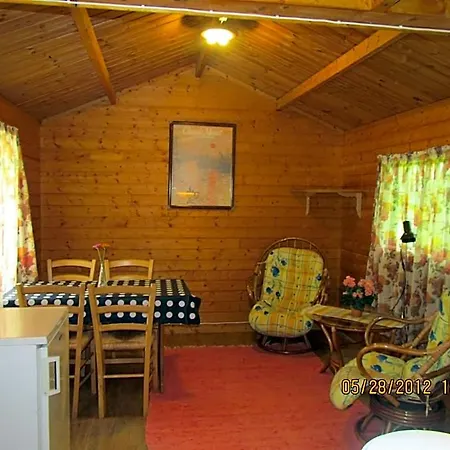 Prázdninový areál Bondegardsparken Farm