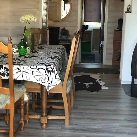 Bondegardsparken Farm Prázdninový areál *