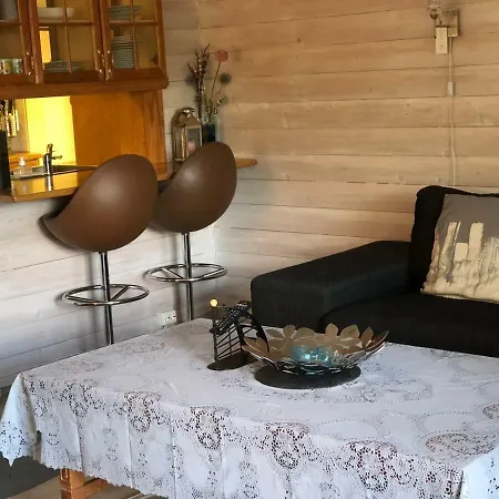 Bondegardsparken Farm Prázdninový areál