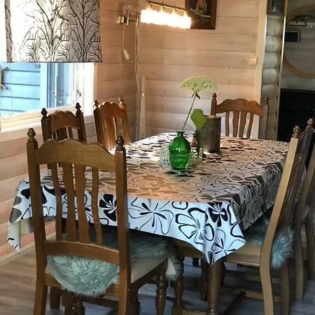 Holiday park Bondegardsparken Farm