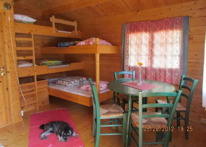 Bondegardsparken Farm Üdülőpark *