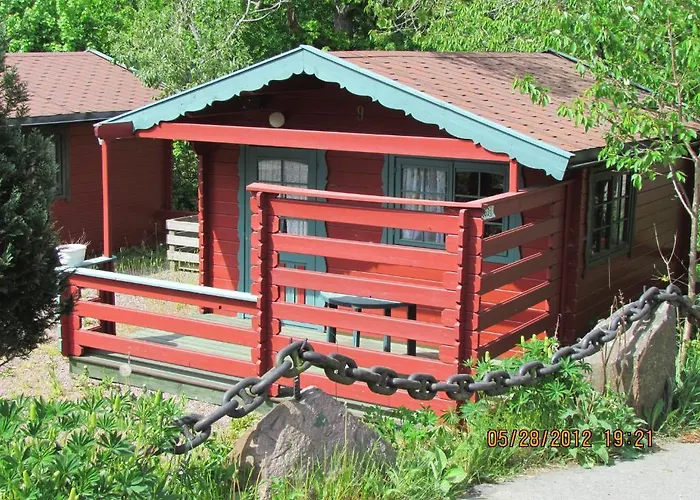 Bondegardsparken Farm Üdülőpark