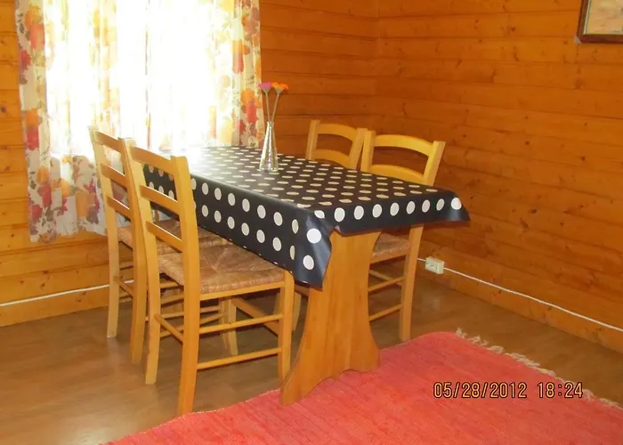 Bondegardsparken Farm Parque de vacaciones *