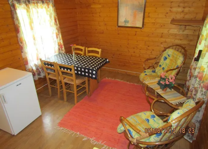 Bondegardsparken Farm Üdülőpark Kristiansand