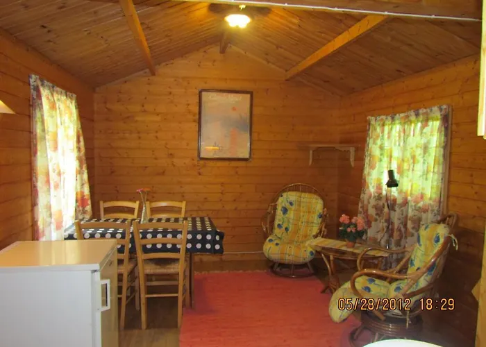 Bondegardsparken Farm Üdülőpark *