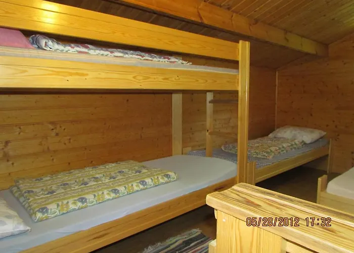 Bondegardsparken Farm Üdülőpark *