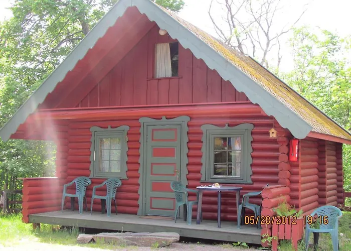 Bondegardsparken Farm Üdülőpark *