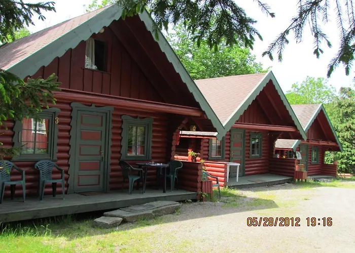 Bondegardsparken Farm *