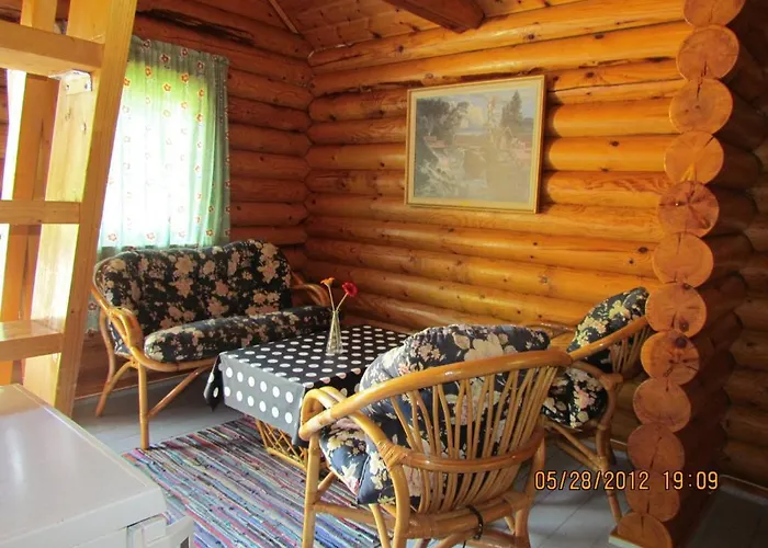 Bondegardsparken Farm Üdülőpark *