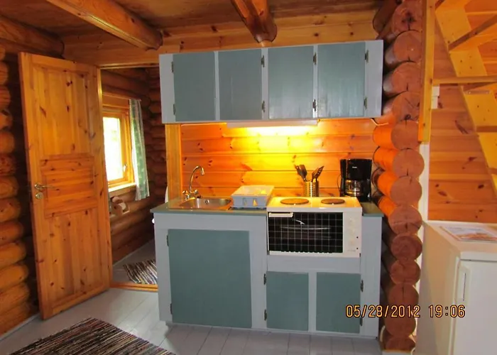 Bondegardsparken Farm Üdülőpark *