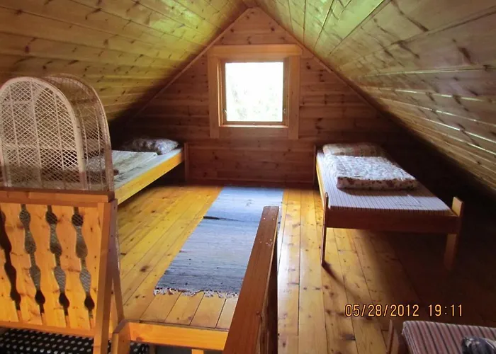 Bondegardsparken Farm Üdülőpark *