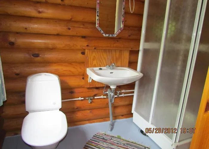 Bondegardsparken Farm Üdülőpark *