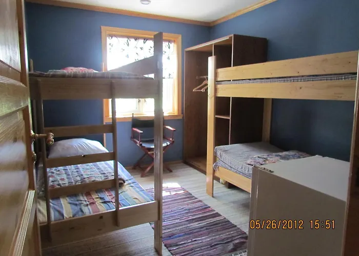 Üdülőpark Bondegardsparken Farm Kristiansand