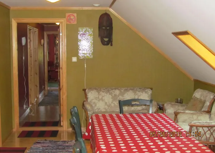 Üdülőpark Bondegardsparken Farm *