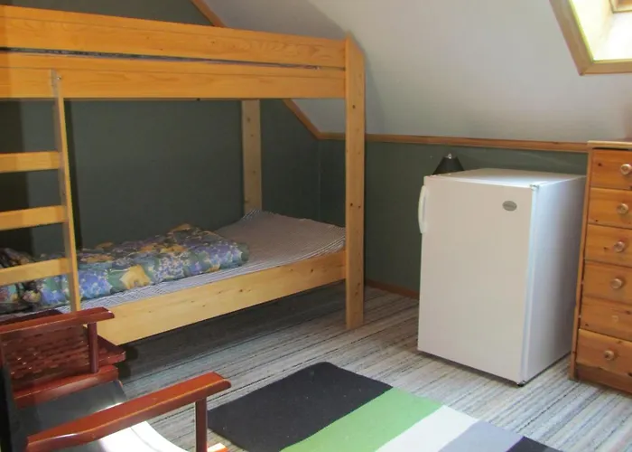 Üdülőpark Bondegardsparken Farm