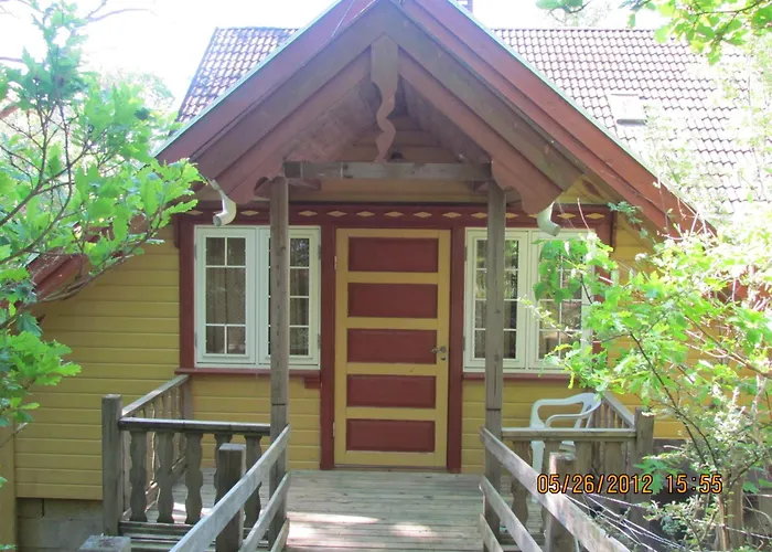 Üdülőpark Bondegardsparken Farm Kristiansand