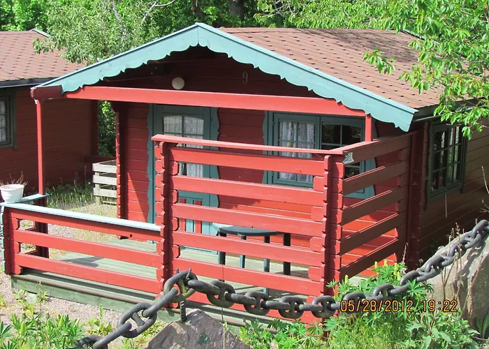 Üdülőpark Bondegardsparken Farm Kristiansand