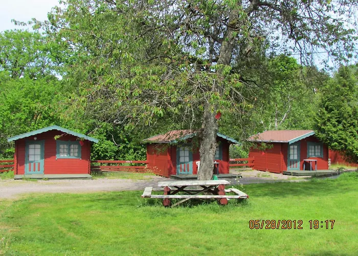Üdülőpark Bondegardsparken Farm Kristiansand