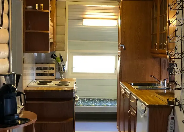 Bondegardsparken Farm Üdülőpark