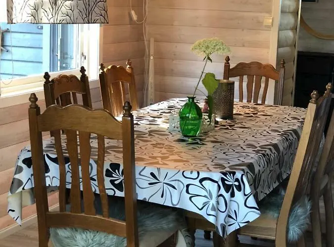 Üdülőpark Bondegardsparken Farm