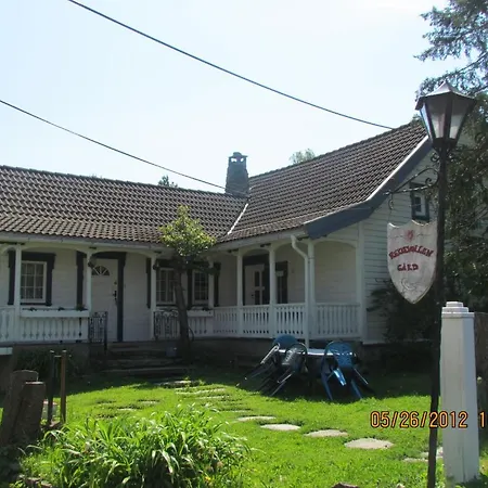 Bondegardsparken Farm פארק נופש קריסטיאנסאנד